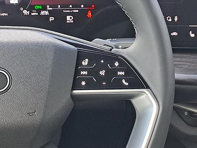 2025 Audi Q5 2.0T quattro Premium