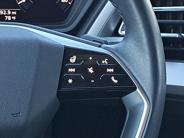 2023 Audi Q4 Sportback e-tron quattro Premium Plus 50