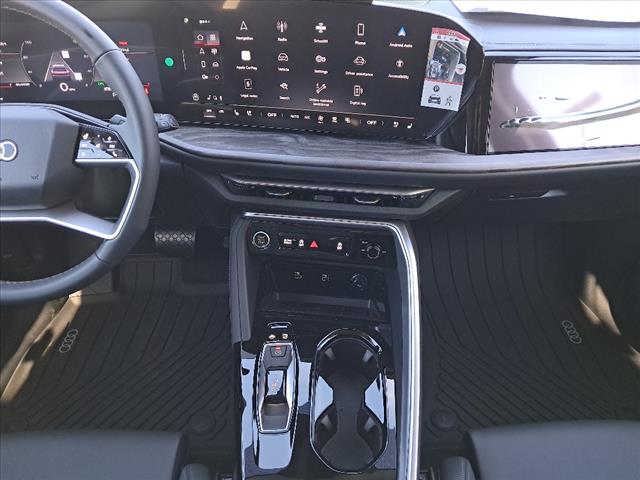 2025 Audi Q5 2.0T quattro Premium