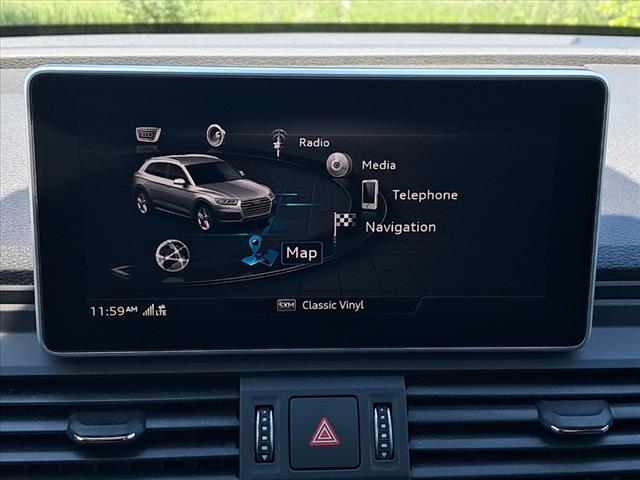 2019 Audi Q5 quattro Premium Plus 45 TFSI