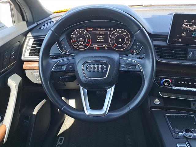2018 Audi Q5 2.0T quattro Premium Plus