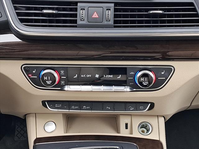 2020 Audi Q5 quattro Premium Plus 45 TFSI