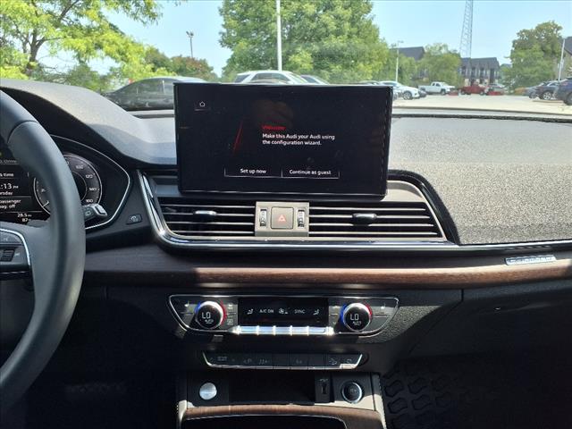 2024 Audi Q5 e quattro S line Prem Pl 55 TFSI