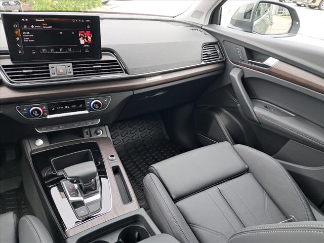 2025 Audi Q5 quattro S line Prem Plus 45 TFSI