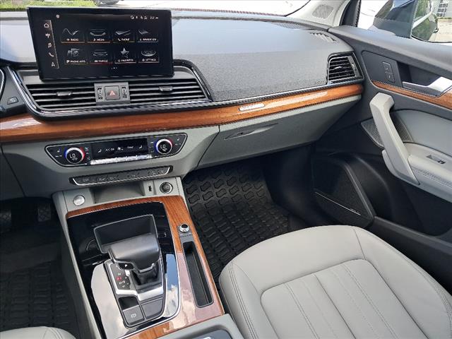 2022 Audi Q5 quattro S line Prem Plus 45 TFSI