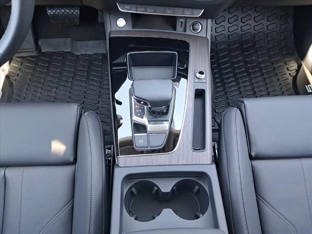 2025 Audi Q5 quattro S line Prem Plus 45 TFSI
