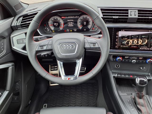2025 Audi Q3 45 S line quattro Premium