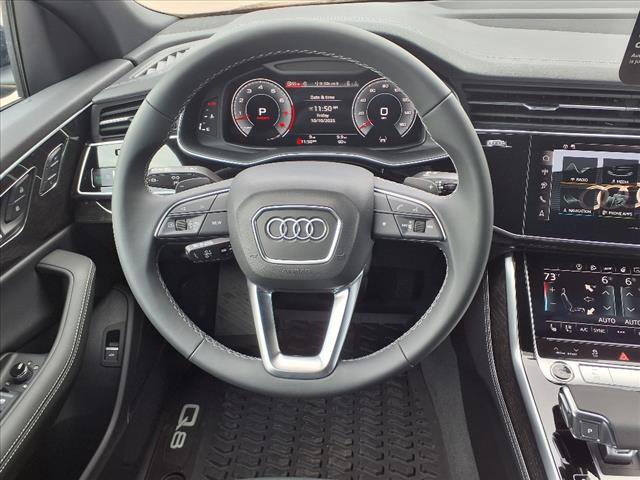 2026 Audi Q8 
