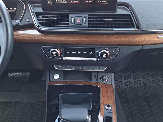 2023 Audi Q5 quattro S line Prestige 45 TFSI