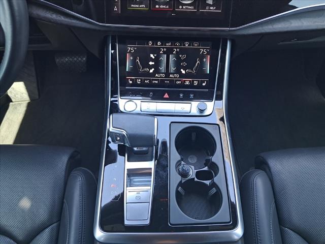 2020 Audi Q8 quattro Prestige 55 TFSI