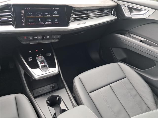 2022 Audi Q4 e-tron quattro Premium 50