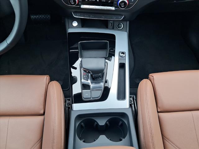 2025 Audi Q5 quattro S line Premium 45 TFSI