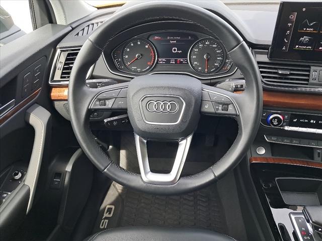 2023 Audi Q5 quattro S line Premium 45 TFSI