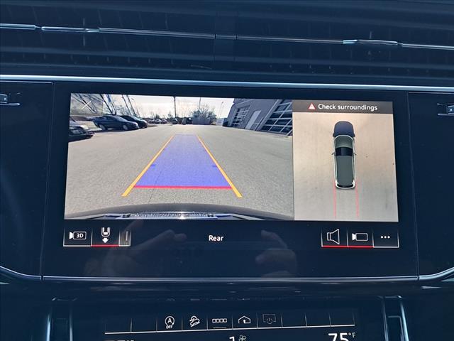 2022 Audi Q7 quattro Premium Plus 55 TFSI
