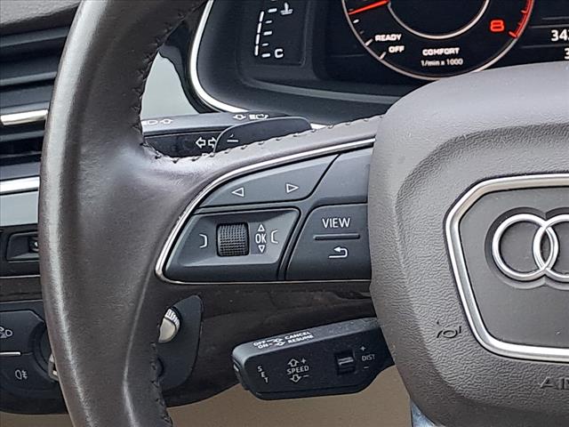 2018 Audi Q7 3.0T quattro Prestige
