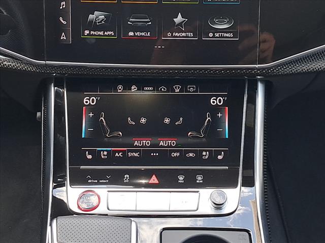 2021 Audi SQ7 4.0T quattro Prestige