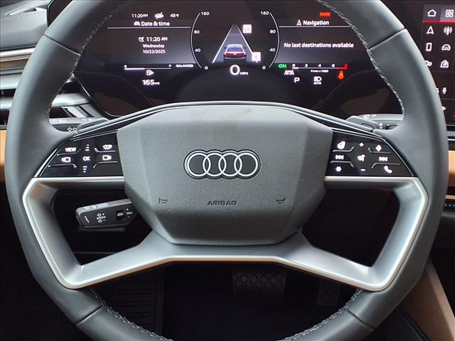 2025 Audi A5 2.0T quattro Premium