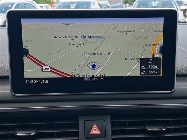 2018 Audi A5 2.0T quattro Prestige