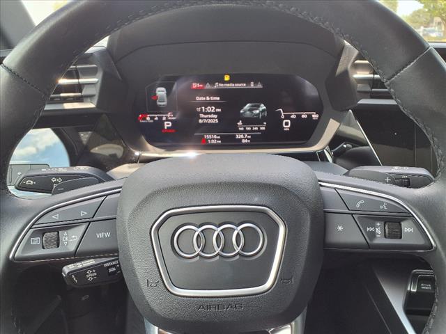 2023 Audi A3 Premium Plus 40 TFSI