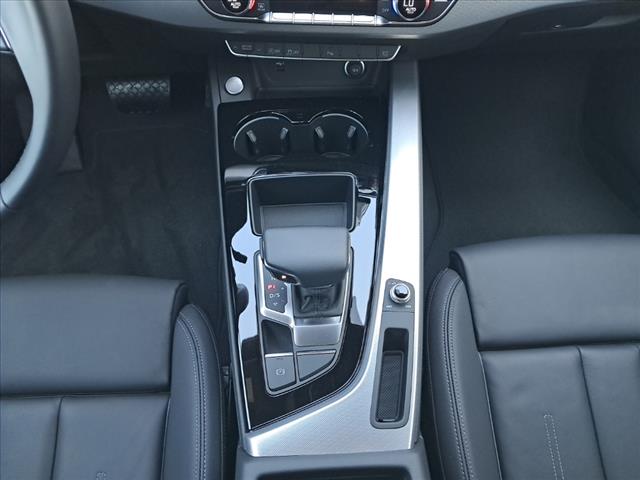 2025 Audi A5 Sportback quattro S line Premium 45 TFSI