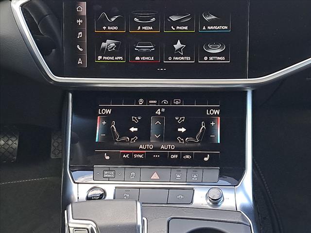 2023 Audi A6 quattro Premium Plus 45 TFSI