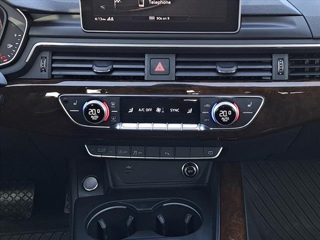 2019 Audi A4 quattro Premium Plus 45 TFSI