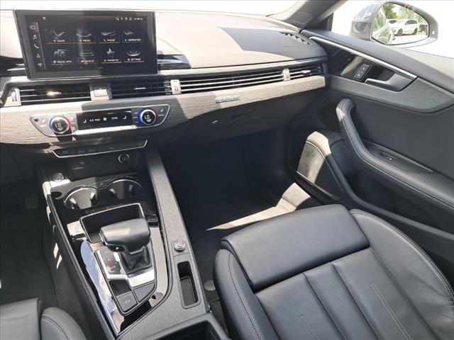 2022 Audi A5 Sportback quattro S line Prem Plus 45 TFSI