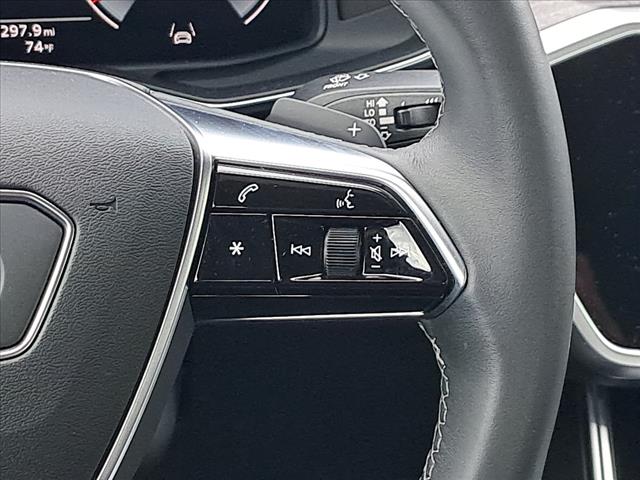2024 Audi A6 quattro Premium Plus 55 TFSI