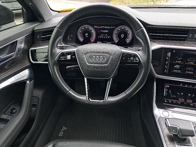 2020 Audi A6 quattro Prestige 55 TFSI