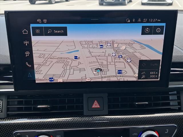2024 Audi S5 3.0T quattro Prestige