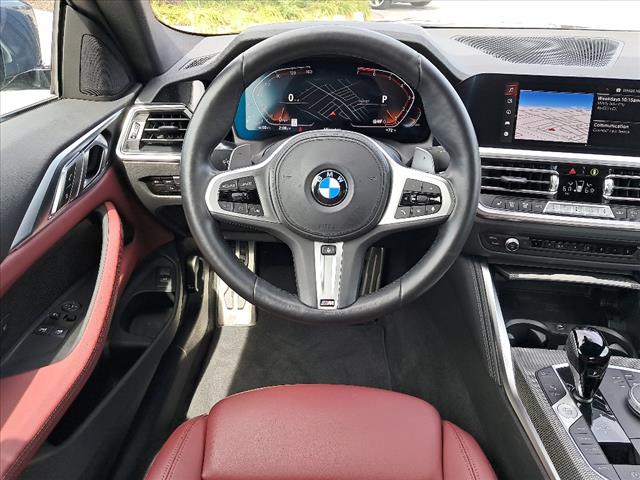 2022 BMW 4 Series 430i xDrive