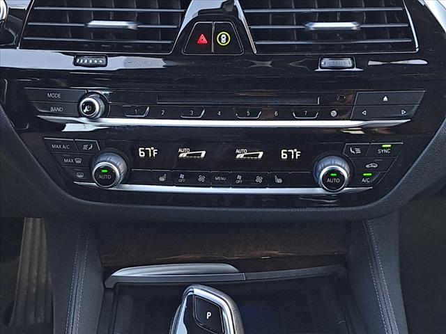 2019 BMW 5 Series 540i xDrive