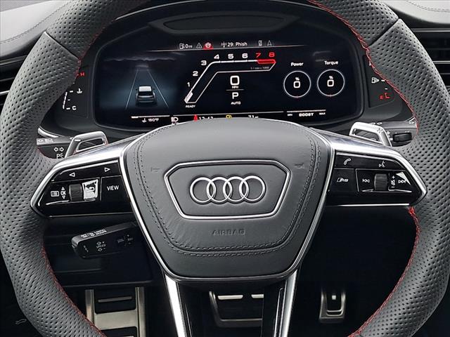 2026 Audi RS 6 Avant performance 4.0T quattro performance