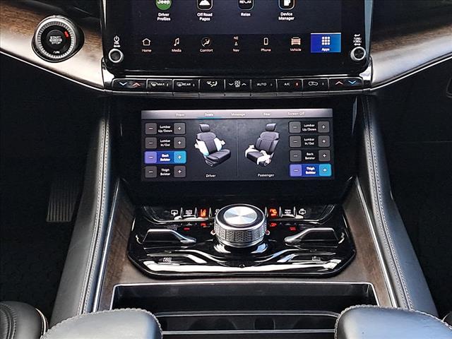 2022 Jeep Grand Wagoneer Series II