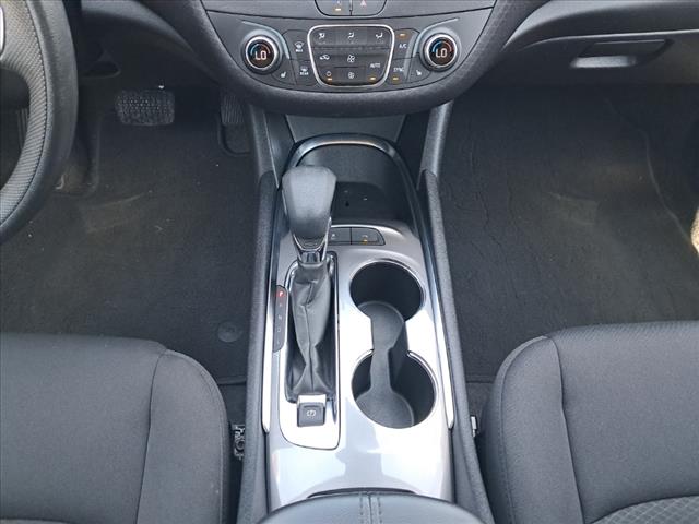 2025 Chevrolet Malibu LT