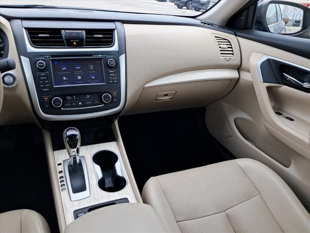 2017 Nissan Altima 3.5 SL