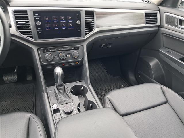 2019 Volkswagen Atlas V6 SE 4Motion
