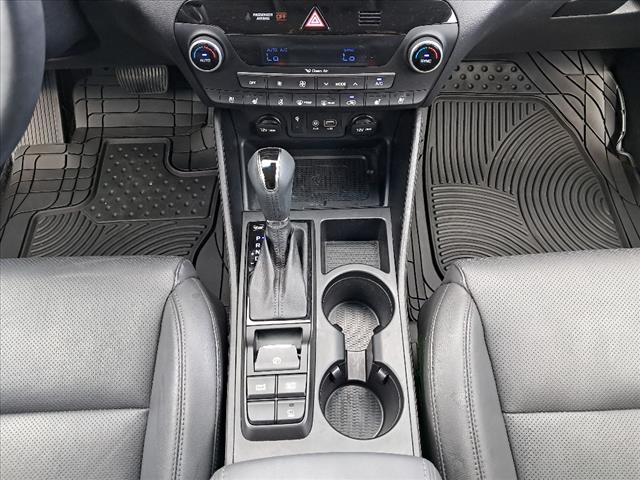2020 Hyundai TUCSON Ultimate