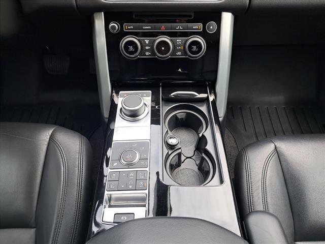 2016 Land Rover Range Rover 