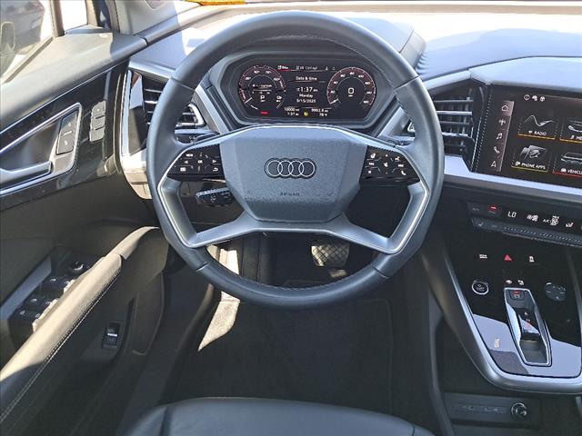 2023 Audi Q4 Sportback e-tron quattro Premium Plus 50