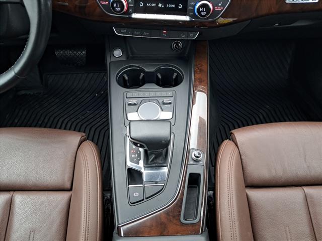 2017 Audi A4 allroad 2.0T quattro Premium Plus