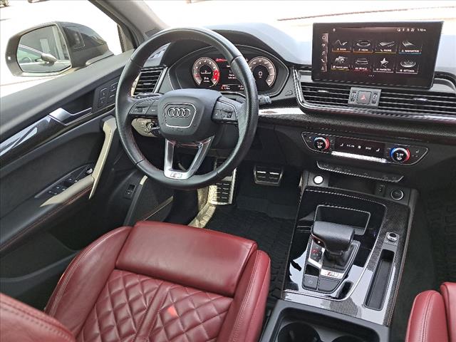 2023 Audi SQ5 3.0T quattro Premium Plus