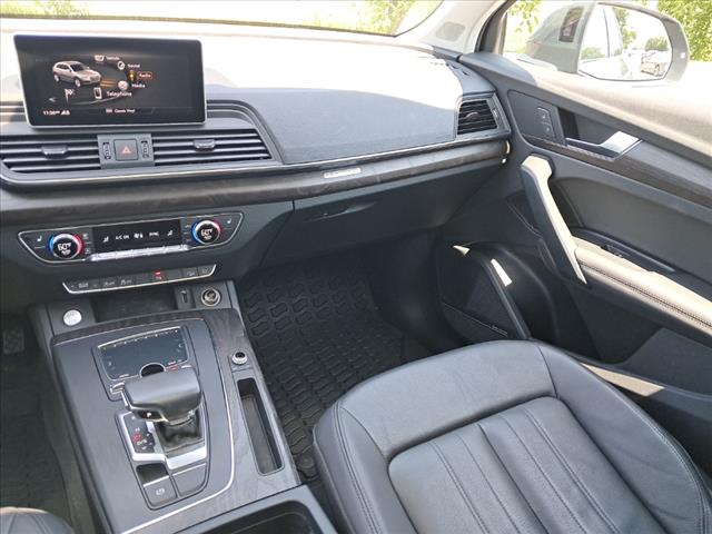 2019 Audi Q5 quattro Premium Plus 45 TFSI