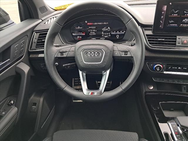 2024 Audi SQ5 3.0T quattro Prestige