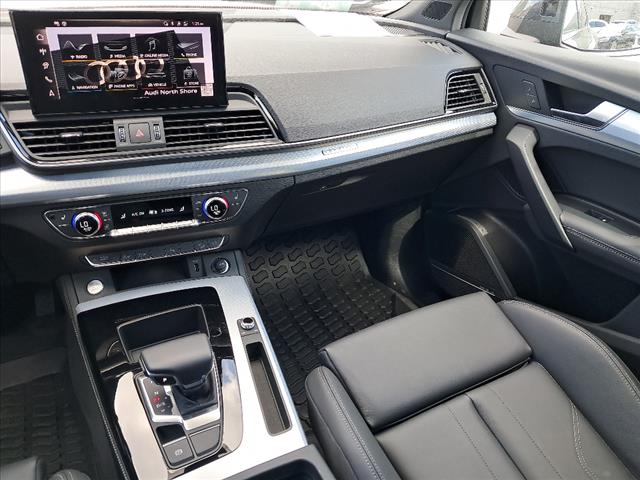 2025 Audi Q5 quattro S line Prem Plus 45 TFSI