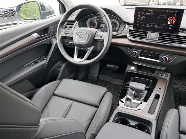 2025 Audi Q5 quattro S line Prem Plus 45 TFSI