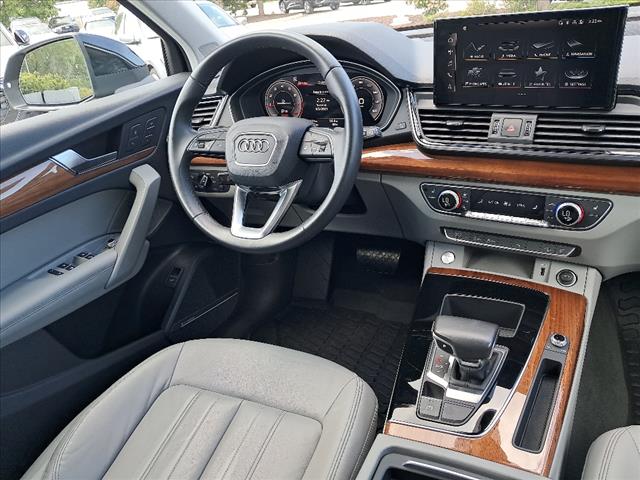2022 Audi Q5 quattro S line Prem Plus 45 TFSI