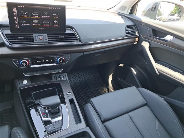 2025 Audi Q5 quattro S line Prem Plus 45 TFSI