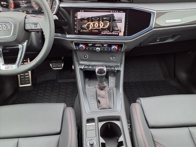 2025 Audi Q3 45 S line quattro Premium