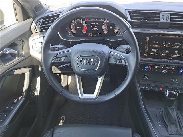 2023 Audi Q3 quattro S line Prem Plus 45 TFSI